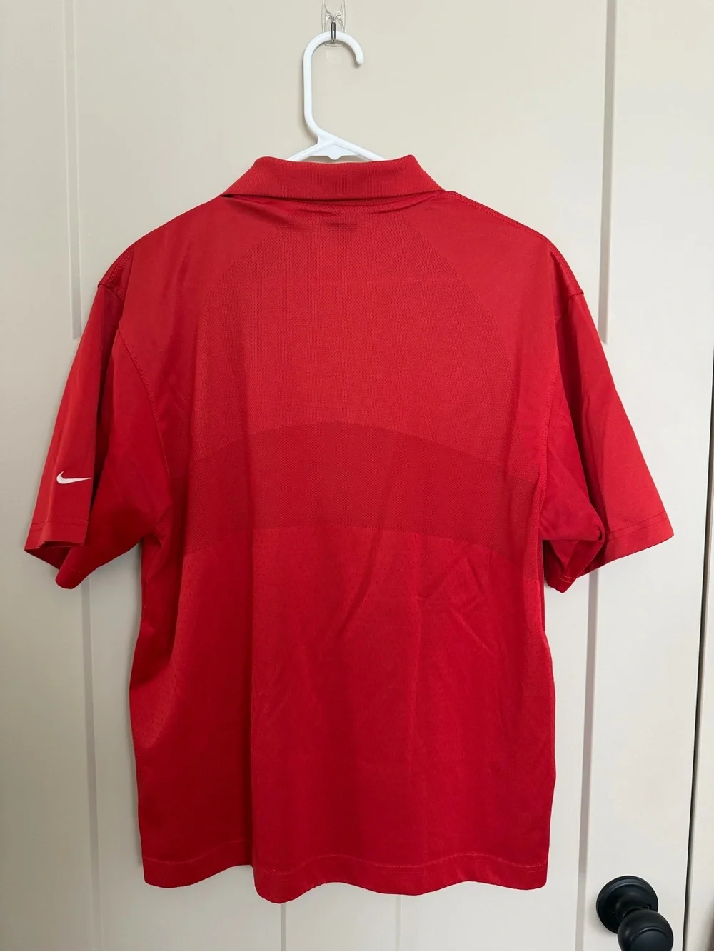 Nike red dry